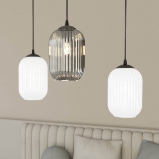 Pendant lamp Valdi Mix (4 lights)
