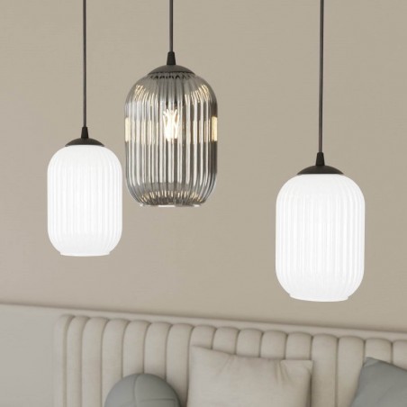 Pendant lamp Valdi Mix (4 lights)