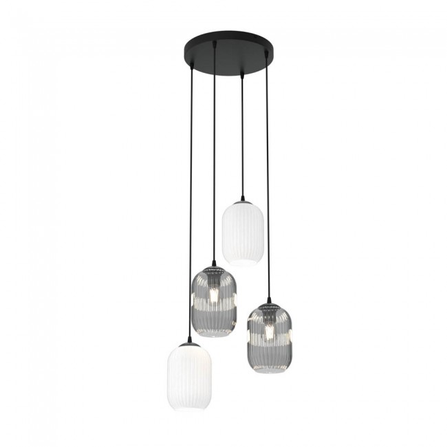 Pendant lamp Valdi Mix II (4 lights)
