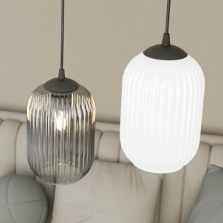 Pendant lamp Valdi Mix (6 lights)