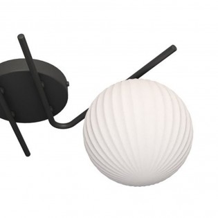 Plafón de techo Davison (2 luces)