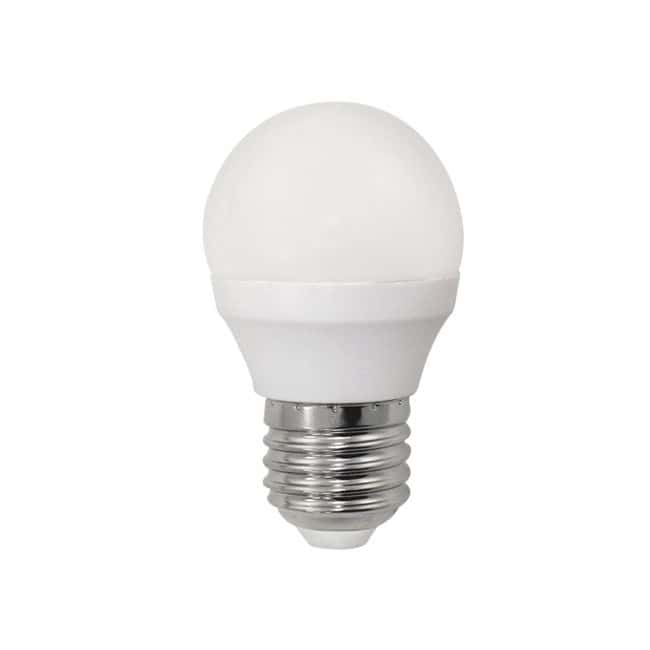 Bombilla Led Esférica E-27. 6W. 640Lm. Wonderlamp Bombilla Led Esférica E-27. 6W. 640Lm. Wonderlamp
