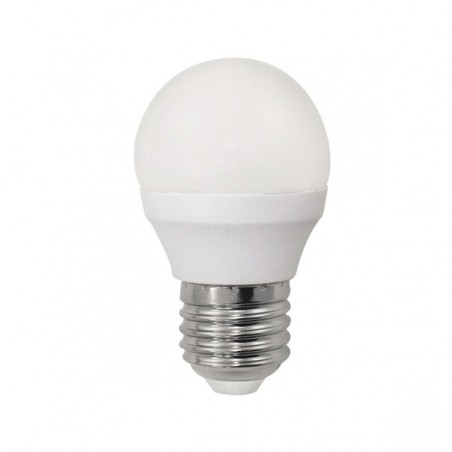 Bombilla Led Esférica E-27. 6W. 640Lm. Wonderlamp