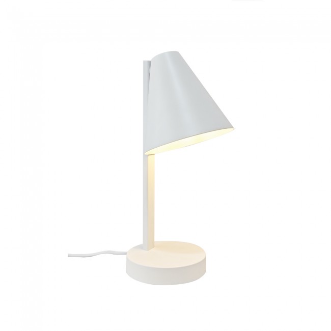 Bedside Table Lamp with USB Wilmer