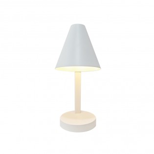 Bedside Table Lamp with USB Wilmer