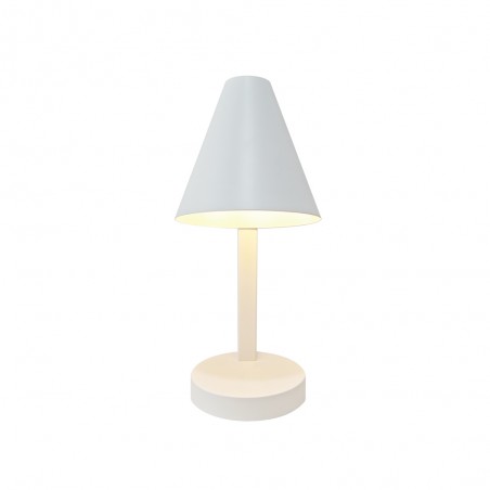 Bedside Table Lamp with USB Wilmer