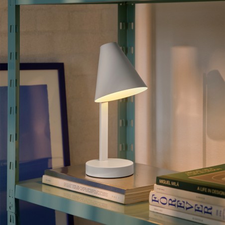 Bedside Table Lamp with USB Wilmer