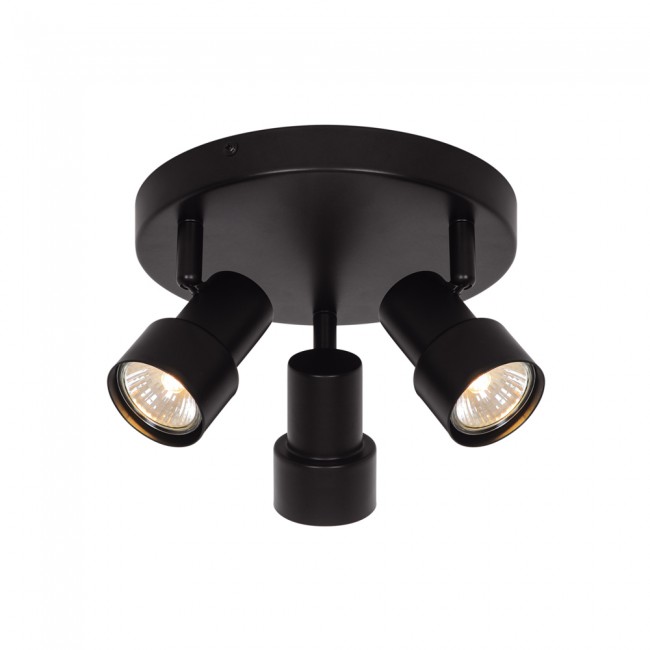Ceiling Flush Light Boston (3 lights)