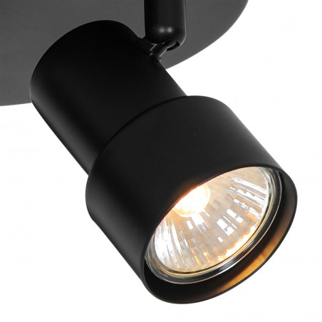 Plafón de techo Boston (3 luces)