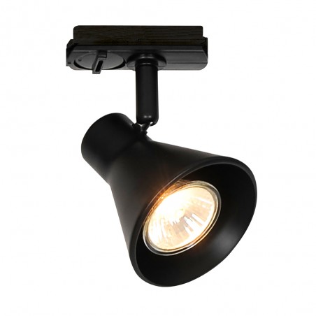 Kit Rail Nordlux Link 1M. + 3 Eik Spotlights