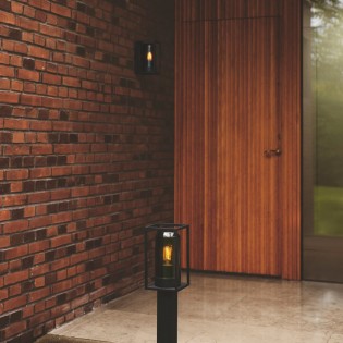 Aplique de pared de exterior Griffin