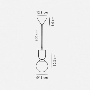 Pendant Lamp Sadie