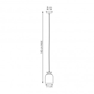 Ceiling lamp Onrita
