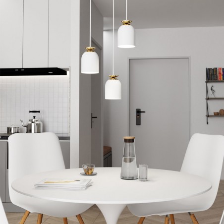 Ceiling lamp Onrita (3 lights)