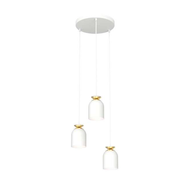 Ceiling lamp Onrita (3 lights)