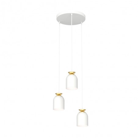 Lámpara de techo Onrita (3 luces)