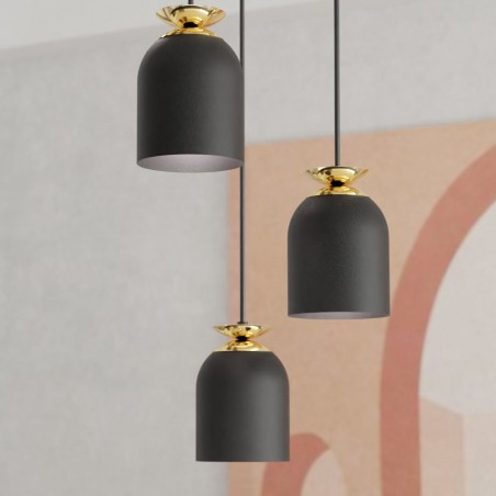 Lámpara de techo Onrita (4 luces)