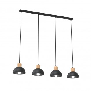 Pendant lamp Tuno (4 lights)