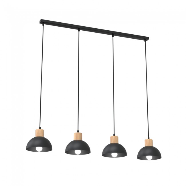 Pendant lamp Tuno (4 lights)