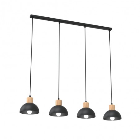 Pendant lamp Tuno (4 lights)