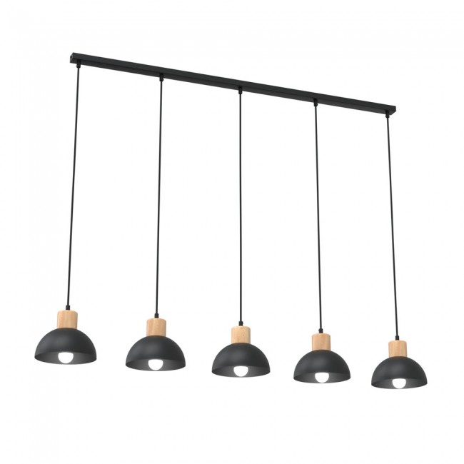 Pendant lamp Tuno (5 lights)