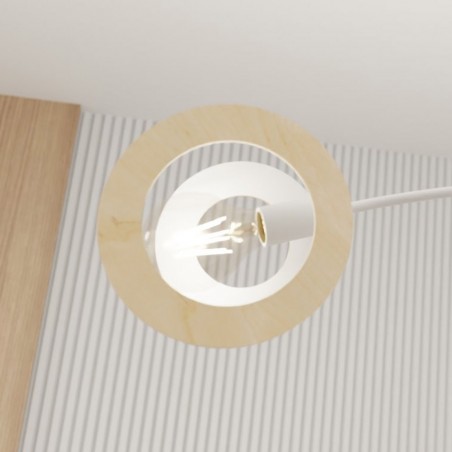 Ceiling lamp Baco (2 lights)