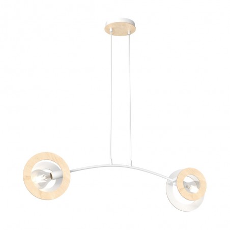 Ceiling lamp Baco (2 lights)