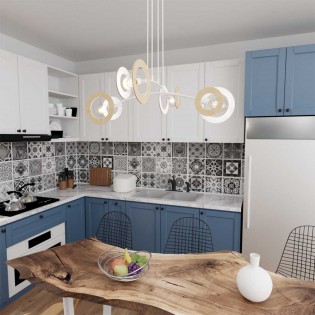 Ceiling lamp Baco (4 lights)