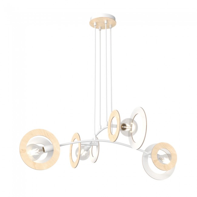 Ceiling lamp Baco (4 lights)