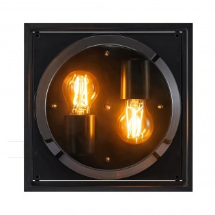Outdoor Ceiling Flush Light Griffin