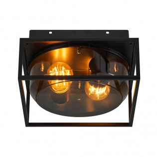 Outdoor Ceiling Flush Light...