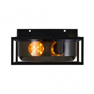 Outdoor Ceiling Flush Light Griffin