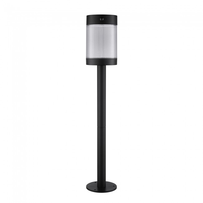 LED Bollard lamp with motion sensor Coupar Solar (3.2W)