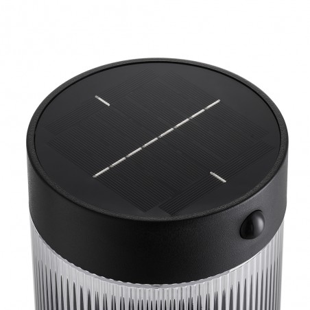 Baliza solar LED con sensor de movimiento Coupar (3.2W)
