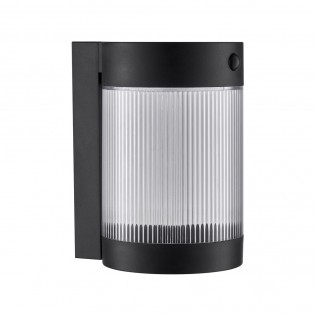 Aplique solar LED con sensor de movimiento Coupar (3.2W)