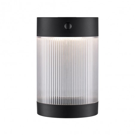 Aplique solar LED con sensor de movimiento Coupar (3.2W)