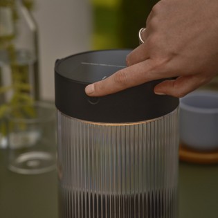 LED Portable Lamp Coupar Solar (3.2W)