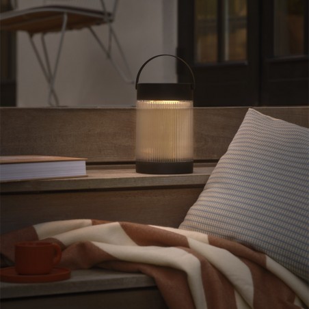 LED Portable Lamp Coupar Solar (3.2W)