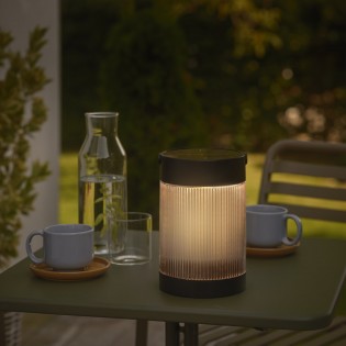 LED Portable Lamp Coupar Solar (3.2W)