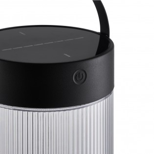 Lámpar portátil solar LED Coupar (3.2W)