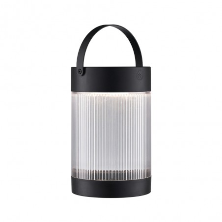 LED Portable Lamp Coupar Solar (3.2W)