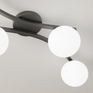 Plafón de techo Terima (4 luces)