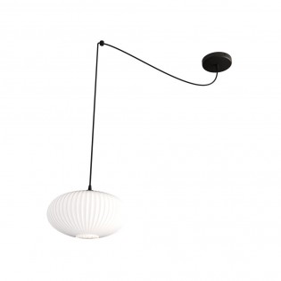 Pendant lamp Bustillo