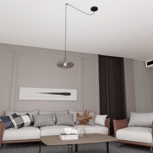 Pendant lamp Bustillo