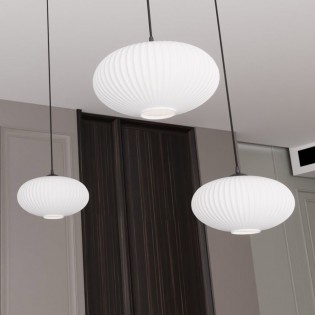 Lámpara colgante Bustillo (5 luces)