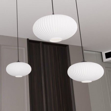 Lámpara colgante Bustillo (5 luces)