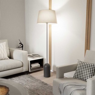 Floor lamp Goth
