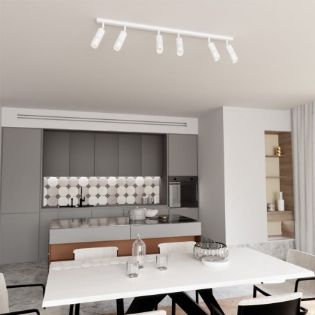 Ceiling Track Lamp Julen (6 lights)