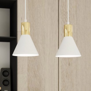 Lámpara colgante Ormina (3 luces)