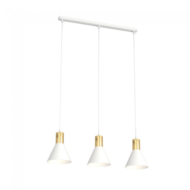 Lámpara colgante Ormina (3 luces)